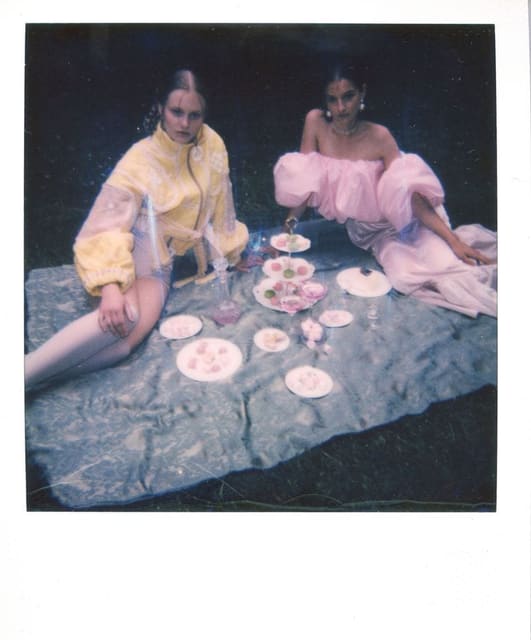 Sisterhood — L'Officiel Baltic
