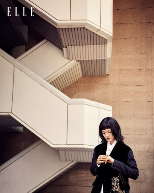 Where Edges Meet — Elle Hong Kong