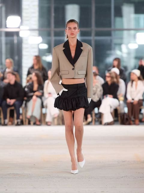 Gestuz S/S 26 Show Copenhagen