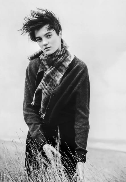 Margaret Howell F/W 2025 Campaign — Margaret Howell