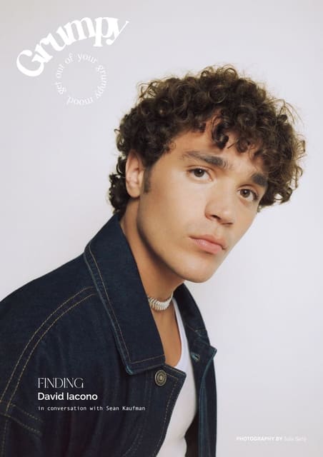 Grumpy Magazine August 2025 Cover — Grumpy Magazine