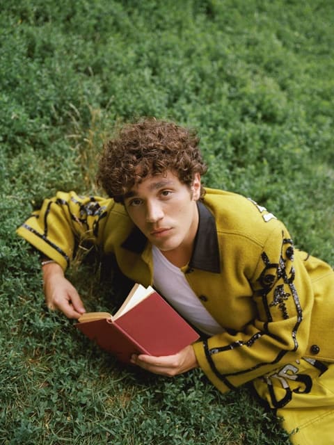David Iacono in conversation with Sean K... — Grumpy Magazine