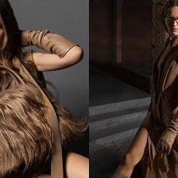 Michael Kors Collection F/W 2025 Campaign — Michael Kors Collection