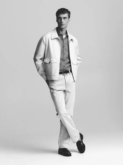 Statement Pieces | August 2025 — Massimo Dutti