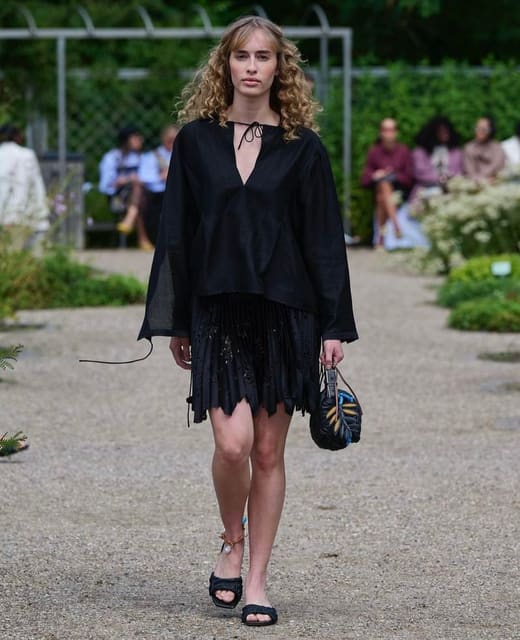 Munthe S/S 26 Show Copenhagen