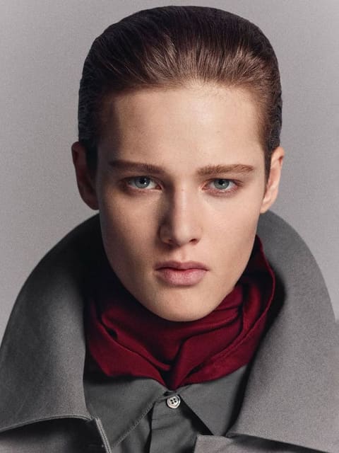Recto F/W 2025 Campaign — Recto