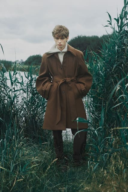 Disorderly Becoming — Arena Homme + China