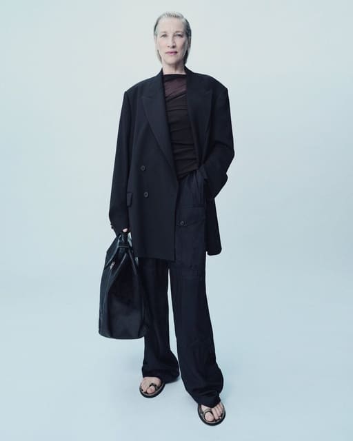 Dries Van Noten S/S 25 Lookbook — Dries Van Noten