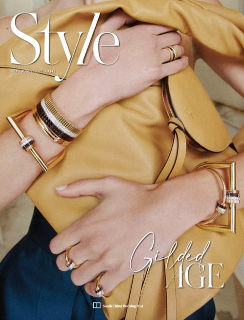 Laidback Glamour — SCMP Style South China Morning Post Style Magazine