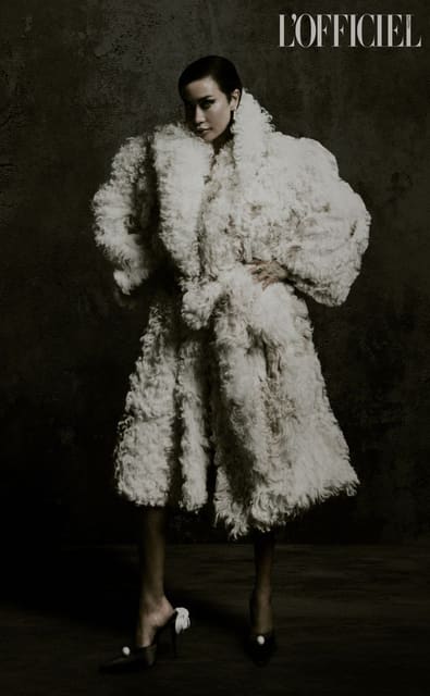 Shadows of Elegance — L'Officiel Austria