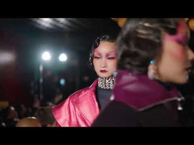 Shao F/W 25 Show — SHAO