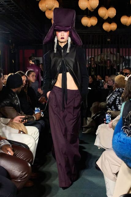 Shao F/W 25 Show — SHAO