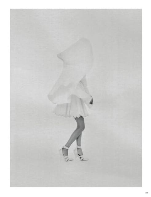 White — Vogue Germany