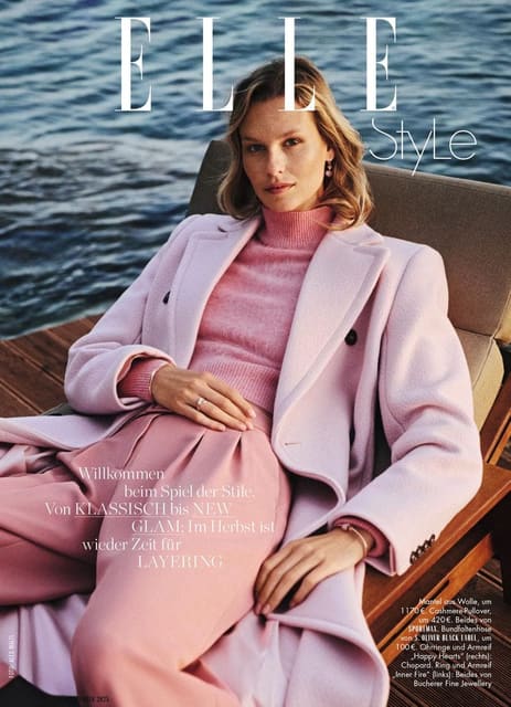 So Soft — Elle Germany