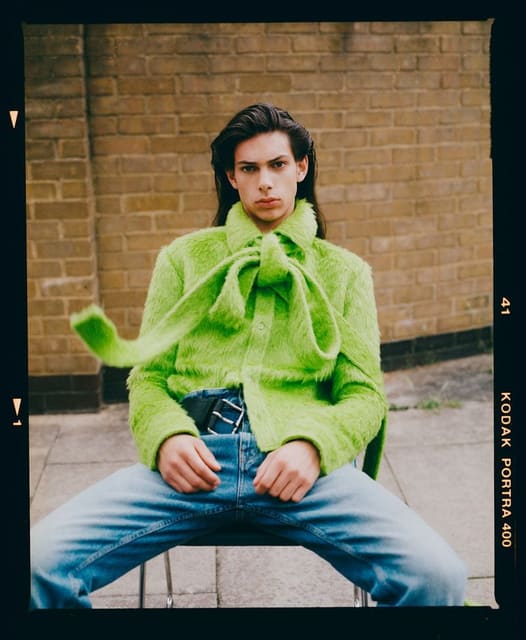 There's People Talking — Elle Mexico