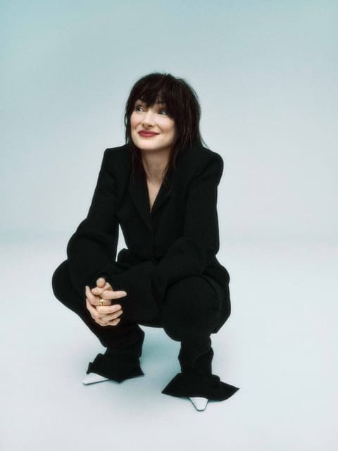 I Started My Career As The Youngest, And... — Elle UK
