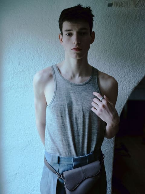 GO/SEE — Test Shoot