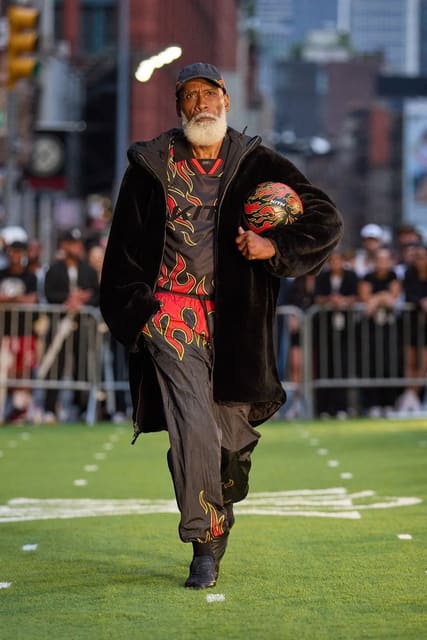 Kith Institution F/W 25 Show — Kith
