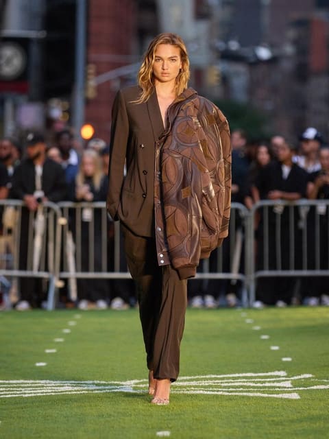 Kith Institution F/W 25 Show — Kith