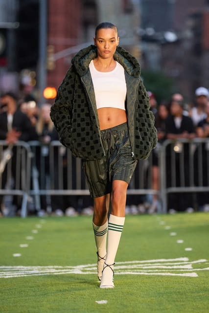 Kith Institution F/W 25 Show — Kith