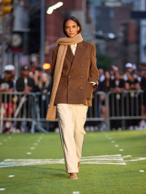 Kith Institution F/W 25 Show — Kith
