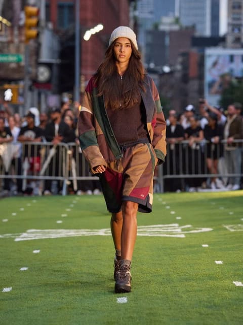 Kith Institution F/W 25 Show — Kith