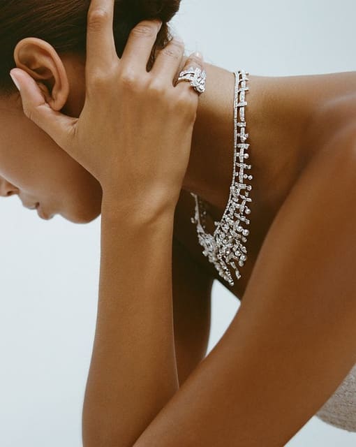 Chanel High Jewellery by Ellie Louise Coker — Wish Magazine Australia