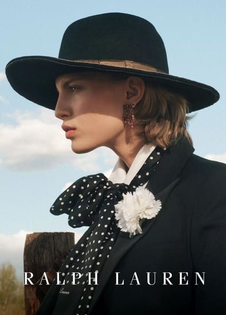Ralph Lauren Fall/Holiday 2025 Campaign — Ralph Lauren