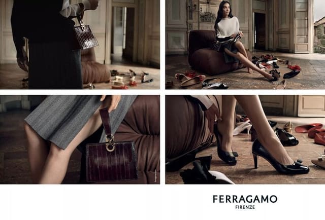 Salvatore Ferragamo F/W 2025 Campaign — Ferragamo