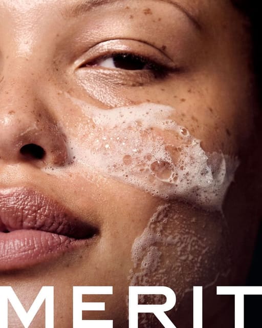 MERIT Beauty | Great Skin Double Cleanse Campaign — MERIT Beauty