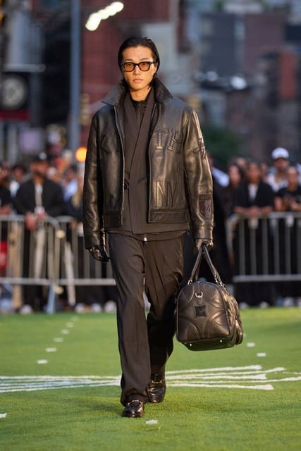 Kith Institution F/W 25 Show — Kith