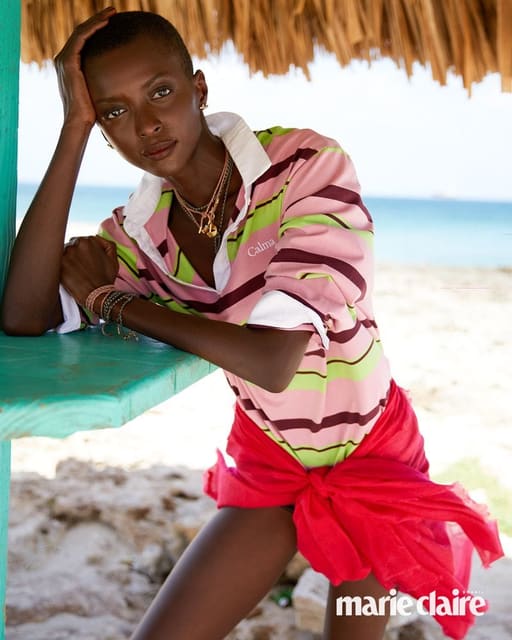 Verão o ano todo | Photography by Fernando Louza — Marie Claire Brazil