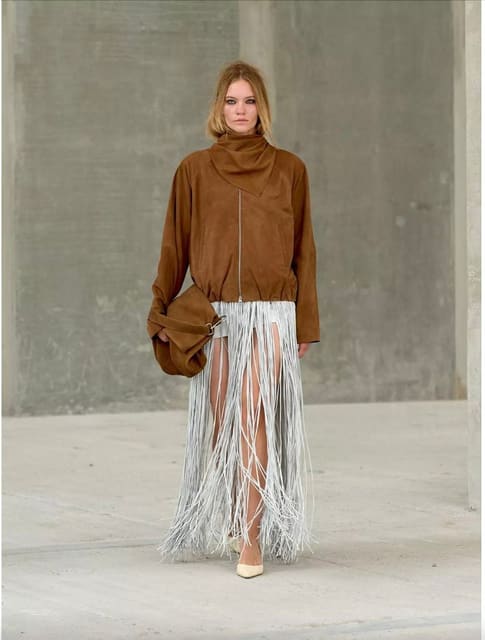 Herskind S/S 26 Show Copenhagen