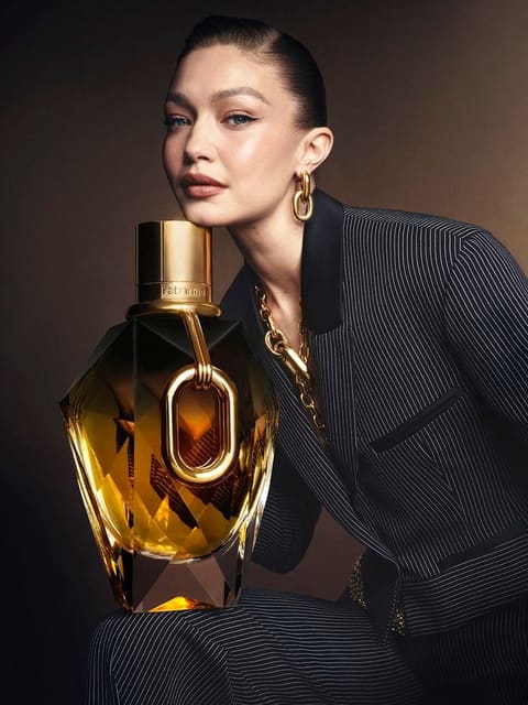MILLION GOLD FOR HER — Rabanne