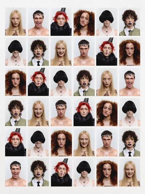 3x4 — Schön Magazine