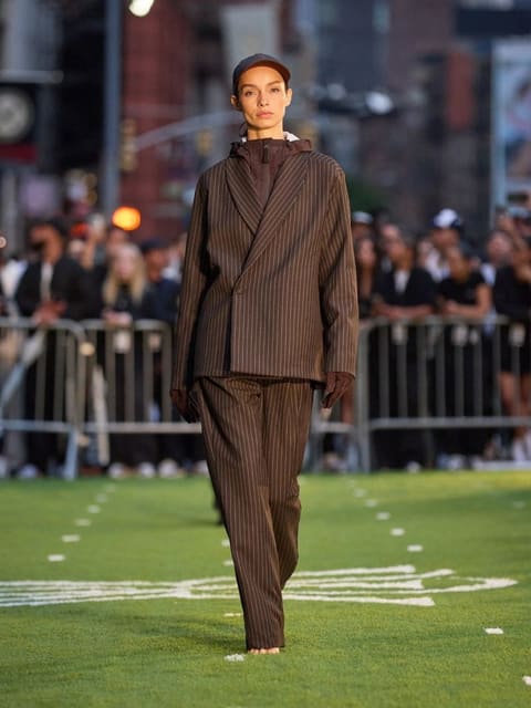 Kith Institution F/W 25 Show — Kith