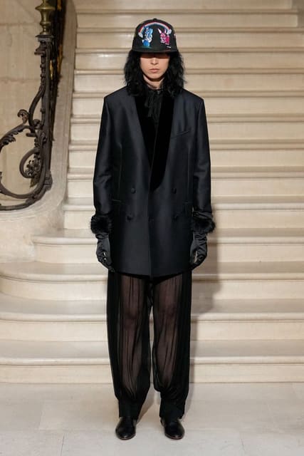 Kenzo F/W 25 Show — Kenzo