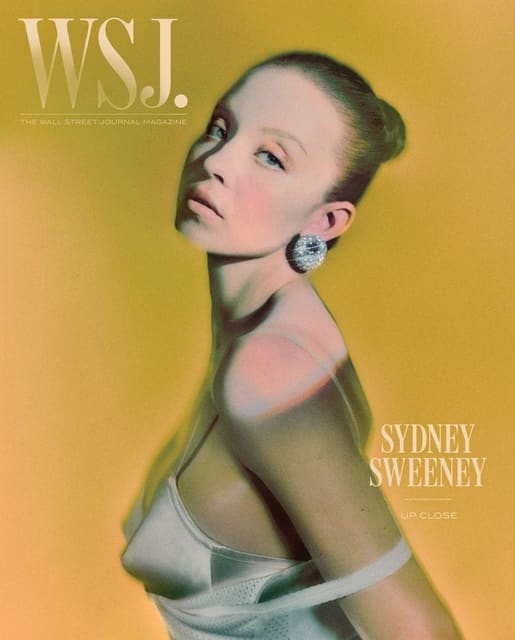 WSJ September 2025 Cover — WSJ
