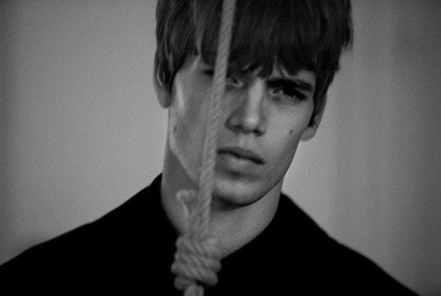Control (A tribute to Ian Curtis) — Tiger Magazine