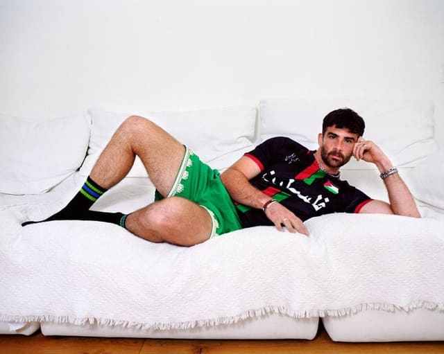 Hasan Piker — GQ Magazine U.S.