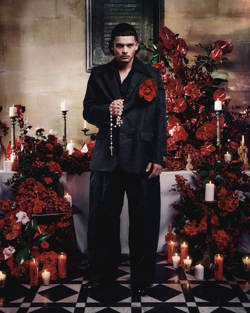 TARANTULA A/W 25 — Willy Chavarria