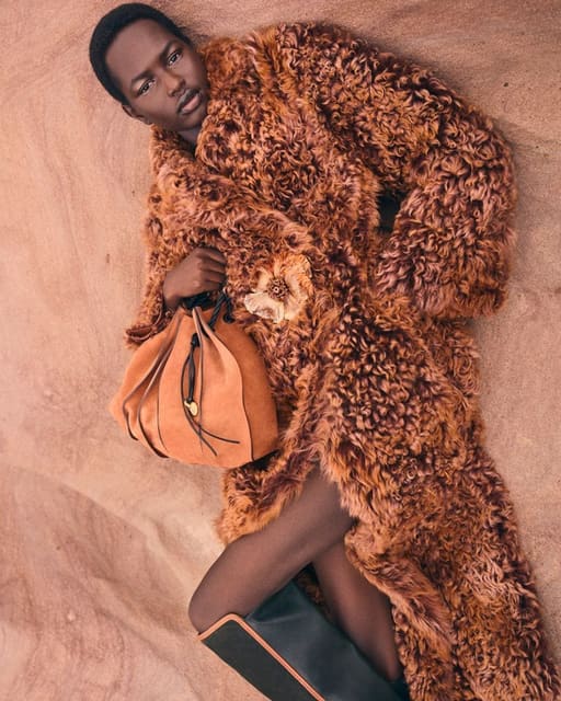 Ulla Johnson Autumn Winter 2025 Campaign — Ulla Johnson