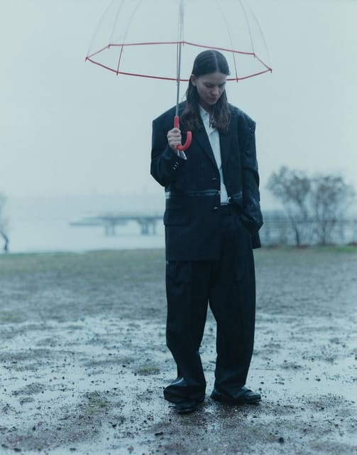 Eliot Sumner — METAL Magazine