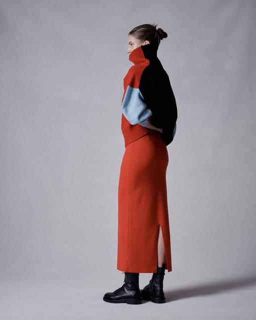 Henry Zankov A/W 23 Lookbook — Zankov