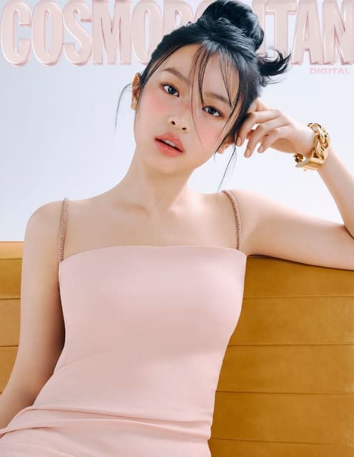 Gucci Beauty X Cosmopolitan Digital cove... — Cosmopolitan Korea