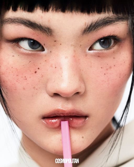 Sweat In Motion — Cosmopolitan Korea