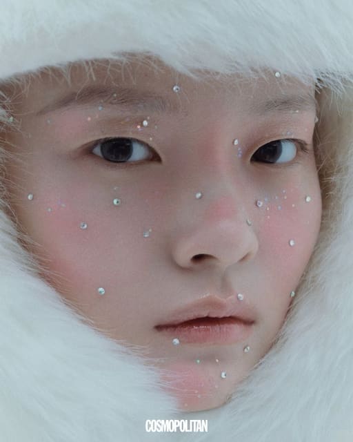 Let It Snow — Cosmopolitan Korea
