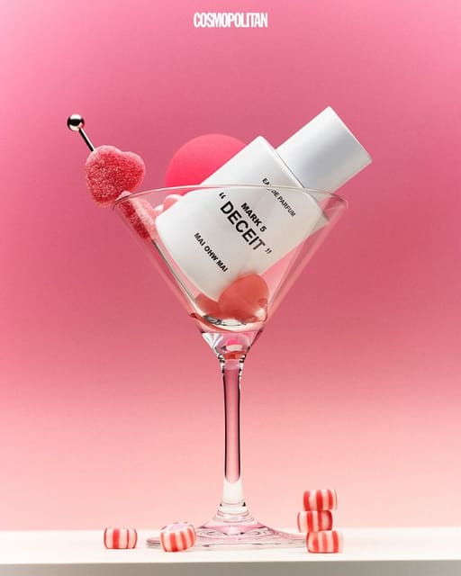 Valentine Gift by Lee Hohyun — Cosmopolitan Korea