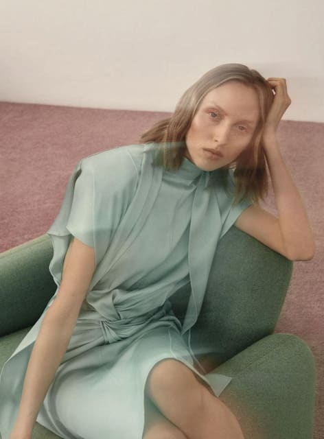 Let's Get Cosy — Harper's Bazaar Germany