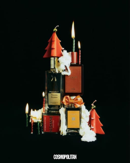 Holiday Magic — Cosmopolitan Korea